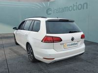 gebraucht VW Golf Sportsvan Volkswagen Golf, 102.603 km, 150 PS, EZ 08.2020, Diesel