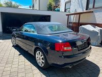 gebraucht Audi A4 Cabriolet 