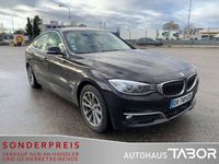 gebraucht BMW 320 Gran Turismo d GT xDrive LuxuryLine Nav Xenon