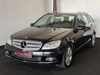 Gebraucht Mercedes C180 156 PS (114 kW) 2009 Schwarz Kombi
