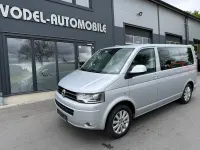 Gebraucht VW T5 Match 179 PS (131 kW) 2012 Silber Van