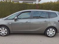 gebraucht Opel Zafira Tourer Facelift 1.4 7-Sitzer