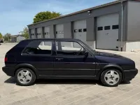 Brugt VW Golf II 90 HK (66 kW) 1991 Lilla Hatchback
