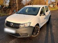 Gebraucht Dacia Sandero 74 PS (54 kW) 2019 Weiß Kombi