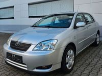 gebraucht Toyota Corolla 1.6 - Tempomat - Klima - Top zustand