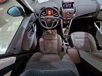 Gebraucht Opel Zafira Style 140 PS (102 kW) 2014 Schwarz Van / Kleinbus