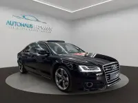 Gebraucht Audi A8 Sport 435 PS (319 kW) 2015 Schwarz Limousine