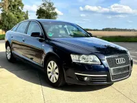 Brugt Audi A6 177 HK (130 kW) 2004 Blå Sedan