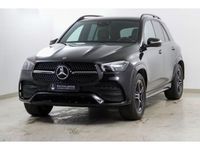 Gebraucht Mercedes GLE450 AMG AMG 367 PS (269 kW) 2019 Obsidianschwarz  lack (metallic) SUV