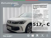 Neu VW Tiguan Life 150 PS (110 kW) 2026 Weiss SUV