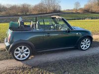 Gebraucht Mini Cooper S Cabriolet 170 PS (125 kW) 2005 Cabrio