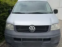 Gebraucht VW T5 174 PS (127 kW) 2009 Silber Van