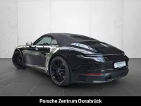 Gebraucht Porsche 911 Carrera GTS 480 PS (353 kW) 2023 Tiefschwarzmetallic Cabrio