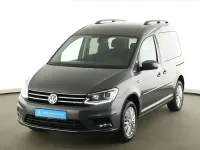 Occasion VW Caddy Comfortline 131 ch (96 kW) 2020 Gris Monospace