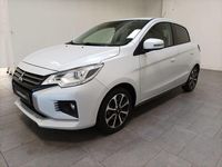 Gebraucht Mitsubishi Space Star 80 PS (58 kW) 2023 Weiß Kleinwagen