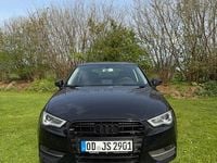 Second-hand Audi A3 Ambition 140 CP (102 kW) 2013 Negru Hatchback