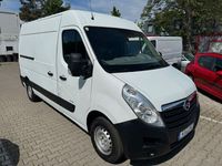 Gebraucht Opel Movano 125 PS (91 kW) 2010 Weiß Van