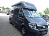 Gebraucht VW California California 177 PS (130 kW) 2023 Indiumgrau Van