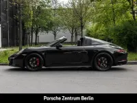Gebraucht Porsche 911 Carrera 4 GTS Targa 450 PS (330 kW) 2019 Schwarz Cabrio
