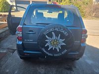 Gebraucht Suzuki Grand Vitara 106 PS (77 kW) 2010 Grau SUV