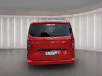 Gebraucht Ford Tourneo Custom Titanium 169 PS (124 kW) 2025 Artisan red (rot metallic) Van