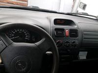 Gebraucht Opel Agila 45 PS (33 kW) 2006 Silber Kleinwagen