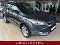 Gebraucht Ford Kuga 120 PS (88 kW) 2015 Grau SUV