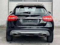 Gebraucht Mercedes GLA220 177 PS (130 kW) 2015 Schwarz SUV