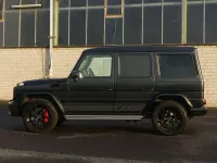 Gebraucht Mercedes G63 AMG AMG 571 PS (419 kW) 2017 Schwarz SUV