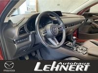 Usata Mazda CX-30 Selection 186 CV (136 kW) 2021 Rosso SUV