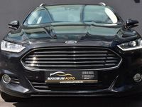Gebraucht Ford Mondeo Titanium 150 PS (110 kW) 2016 Schwarz Limousine