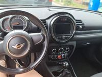 Usata Mini ONE 102 CV (75 kW) 2017 Grigio Utilitaria