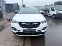 Gebraucht Opel Grandland X Design Edition 131 PS (96 kW) 2018 Weiß SUV