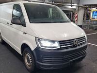 gebraucht VW T6 TranspKasten StandHZG*LED*Klima*AHK*Tempo*PDC