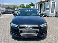 Gebraucht Audi A3 Attraction 125 PS (91 kW) 2015 Schwarz Limousine