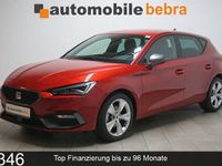 Gebraucht Seat Leon FR 116 PS (85 kW) 2025 Rot Limousine