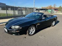 Gebraucht Chevrolet Camaro 193 PS (141 kW) 1999 Schwarz Cabrio
