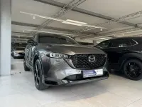 Gebraucht Mazda CX-5 Homura-Line 184 PS (135 kW) 2024 Machine grey SUV
