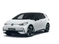 Gebraucht VW ID.3 GTX 210 kW (286 PS) 2025 Gletscherweiß metallic Kleinwagen