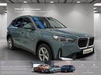 Gebraucht BMW X1 156 PS (114 kW) 2025 Grün SUV