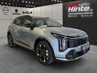 Neu Kia Sportage GT-Line 179 PS (131 kW) 2026 Silber SUV