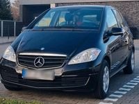 Gebraucht Mercedes A180 116 PS (85 kW) 2009 Schwarz Kleinwagen