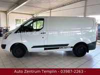 Gebraucht Ford Transit Custom Trend 131 PS (96 kW) 2018 Weiß Van / Kleinbus