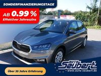 Neu Skoda Fabia Selection 95 PS (69 kW) 2026 Graphite grau metallic Limousine