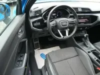 Gebraucht Audi Q3 S-Line 200 PS (147 kW) 2023 Blau SUV