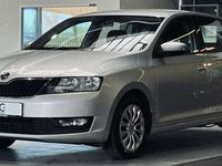 gebraucht Skoda Rapid Rapid/SpacebackSpaceback Ambition 1.HAND|SHZ|EP-HILFE|TUV