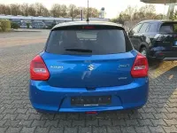 Gebraucht Suzuki Swift Comfort+ 83 PS (61 kW) 2022 Blau Kleinwagen