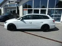 Gebraucht Seat Leon FR 150 PS (110 kW) 2019 Weiß Limousine