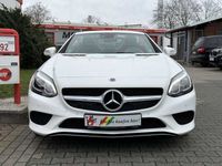 gebraucht Mercedes SLC200 LED/Navi/VZE/Tot-Winkel/SprachSt/NeckPro