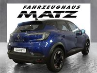 Neu Renault Captur Techno 158 PS (116 kW) 2025 Blau SUV